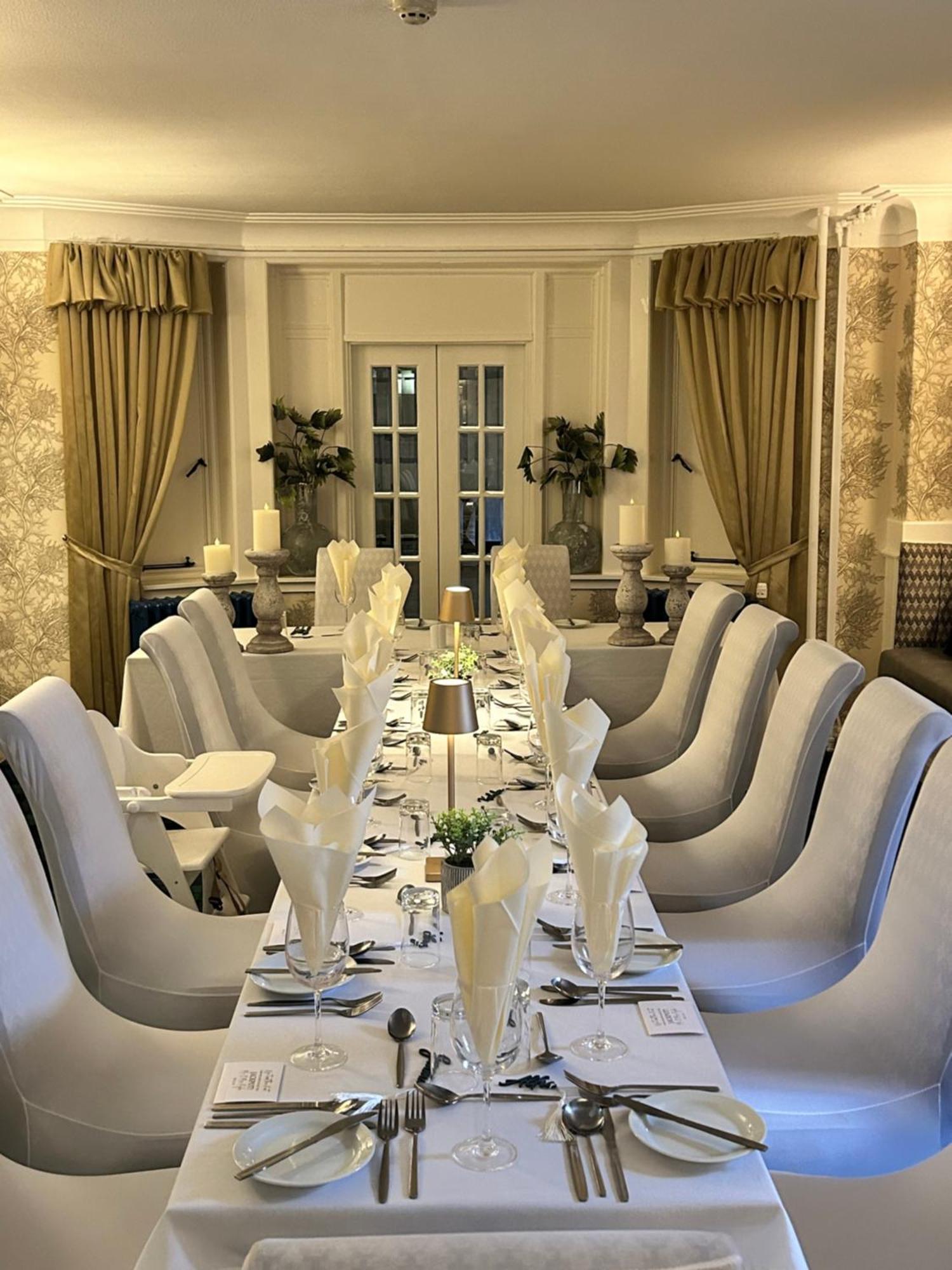גלאזגו Crookston Hotel מראה חיצוני תמונה
