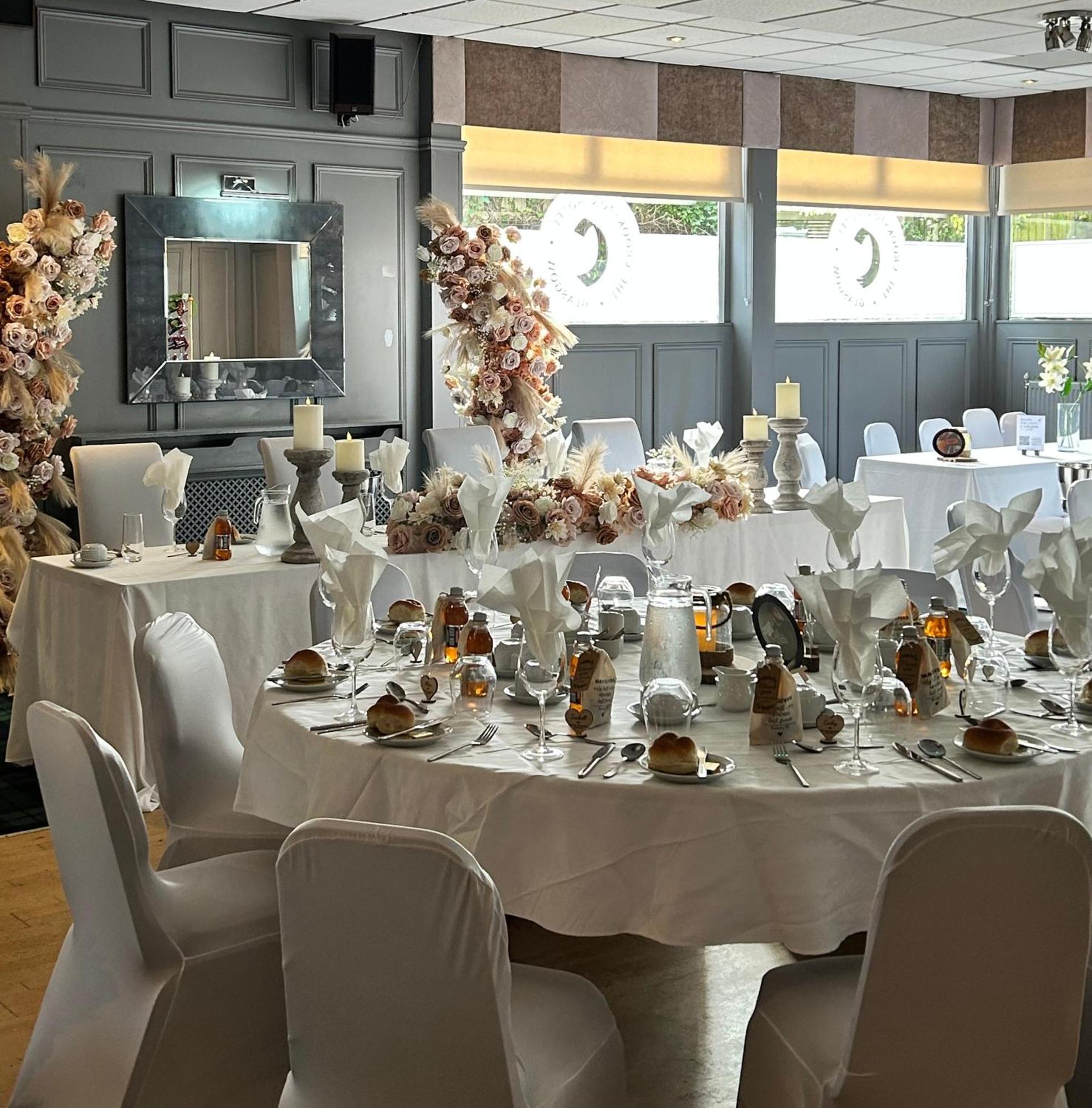 גלאזגו Crookston Hotel מראה חיצוני תמונה