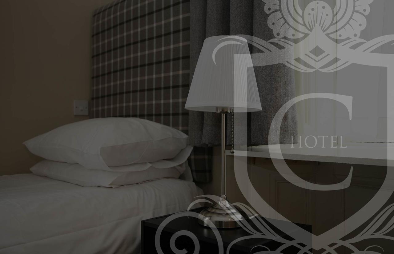 גלאזגו Crookston Hotel מראה חיצוני תמונה